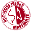 SV Rot-Weiß Mastholte Logo