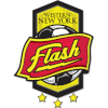 Western New York Flash Logo