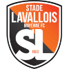Stade Laval Logo