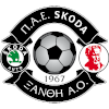 Skoda Xanthi FC Logo