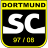 SC Dortmund 97/08 Logo