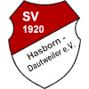 SV Rot-Weiß Hasborn Logo
