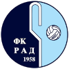 FK Rad Belgrad Logo