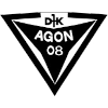 DJK Agon 08 Düsseldorf Logo