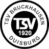 Türkischer SV 1920 Bruckhausen Logo