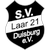 SV Laar 21 Logo
