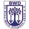 SV Blau-Weiß Dingden Logo