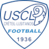 US Créteil-Lusitanos Logo