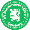 SV Beeckerwerth 1925 Duisburg Logo