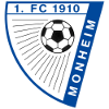 1. FC Monheim Logo