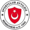 SC Ayyildiz Remscheid Logo