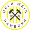 SV Gelb Weiß Hamborn 1930 Logo