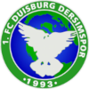 1. FC Duisburg Dersimspor Logo