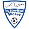 FC Blau-Weiß Weser Logo