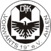 DJK Vorwärts Ahlen Logo