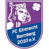 FC Eintracht Bamberg 2010 Logo