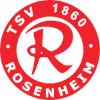 TSV 1860 Rosenheim Logo