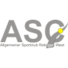 ASC Ratingen-West Logo