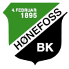 Hönefoss BK Logo