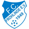 FC Frohlinde 1949 Logo