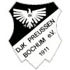 DJK Preußen 11 Bochum Logo
