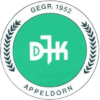 DJK Grün-Weiß Appeldorn Logo