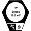 Schwarz-Weiß Suttrop Logo