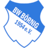 SV Blau Weiß Börnig 1954 Logo