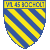 VfL 45 Bocholt Logo