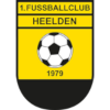 1. FC Heelden Logo