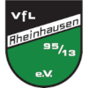 VfL Rheinhausen 95/13 Logo