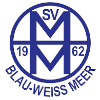 SV Blau-Weiß Meer Logo