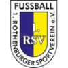1. Rothenburger SV Logo