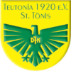 DJK Teutonia St. Tönis Logo