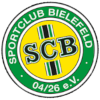 SC Bielefeld 04/26 Logo