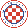 NK Croatia 70 Düsseldorf Logo