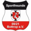 Sportfreunde 08/21 Bottrop Logo