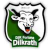 DJK Fortuna Dilkrath Logo