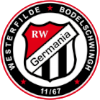 SG Rot-Weiß Germania Logo