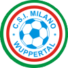 C.S.I. Milano Wuppertal Logo