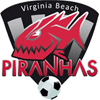 Virginia Beach Piranhas Logo