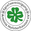 Spvg Arminia Holsterhausen Logo