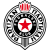 Partizan Belgrad Logo
