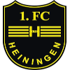 1. FC Heiningen Logo
