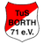 TuS Borth Logo