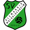 SV Alemannia Waldalgesheim Logo