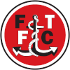 Fleetwood Town FC Logo