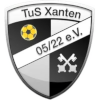 TuS Xanten 05/22 Logo