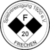SpVg Frechen 20 Logo