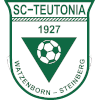 SC Teutonia Watzenborn-Steinberg Logo